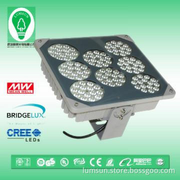 100-250W high quality  led canopy light ul, ul listed